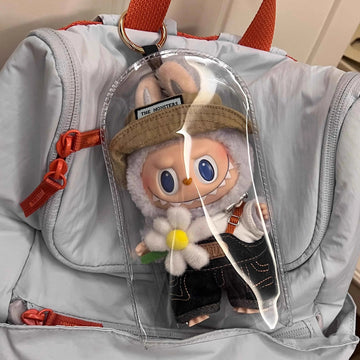 📱 Coque de Protection Labubu & Crybaby – Style, Sécurité et Mobilité
