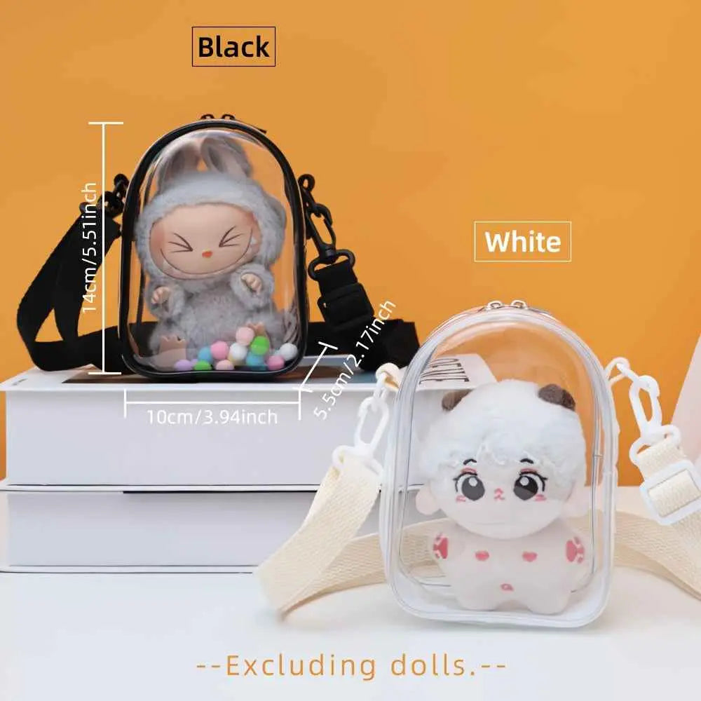 🎁 LABUBU OFFICIALS – Doux-Secret Box (2 pieces + keychain)