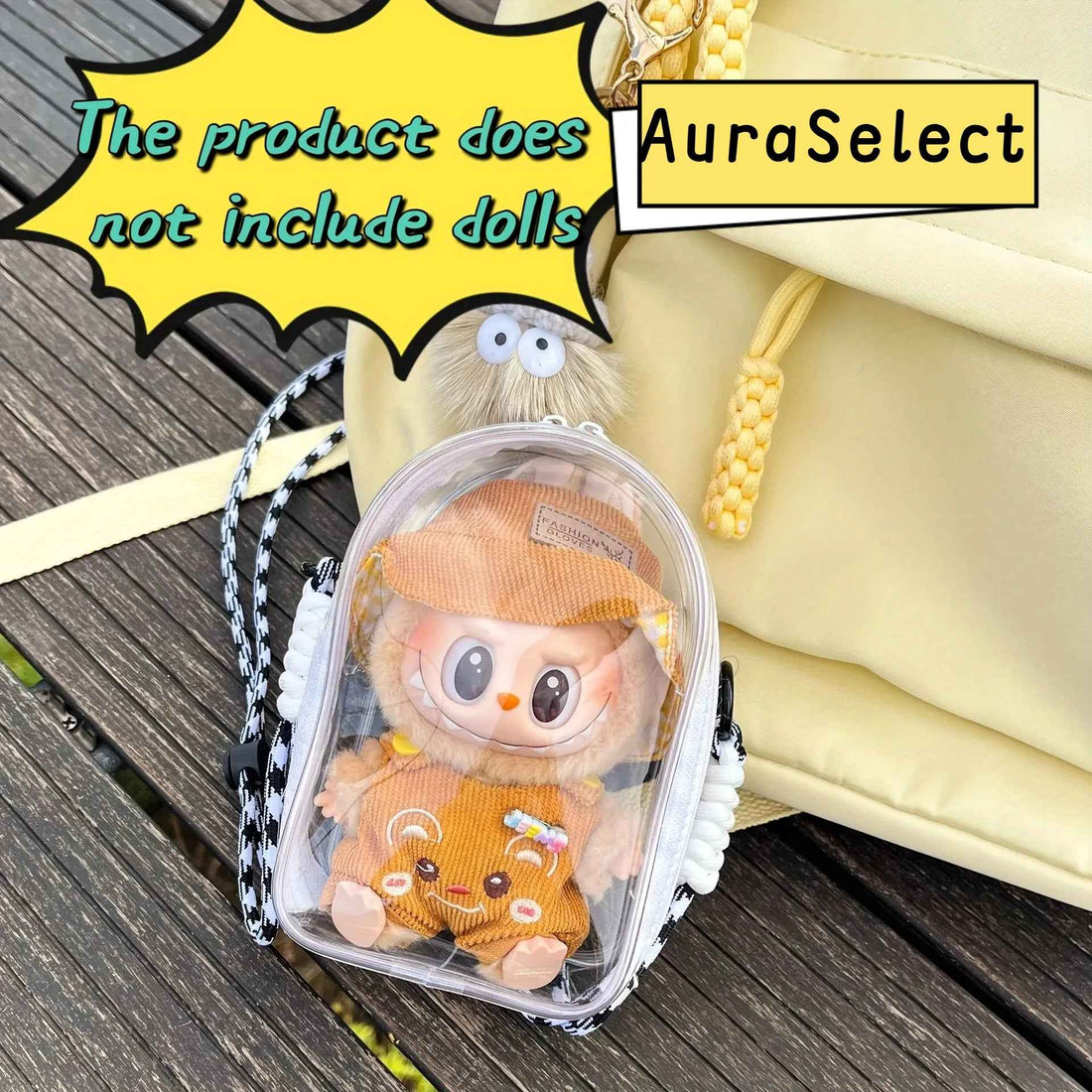 🎉 Labubu Party Pack – Stylish, Creative and Always by Your Side Companion