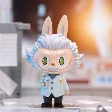 🧝♂️ Figurine d’Aventure Labubu Elf – POP MART