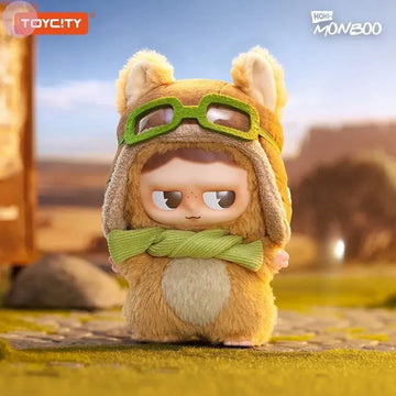 đđ§ž JABUBUâPoupĂ©e Confort Plush « Forest Town »