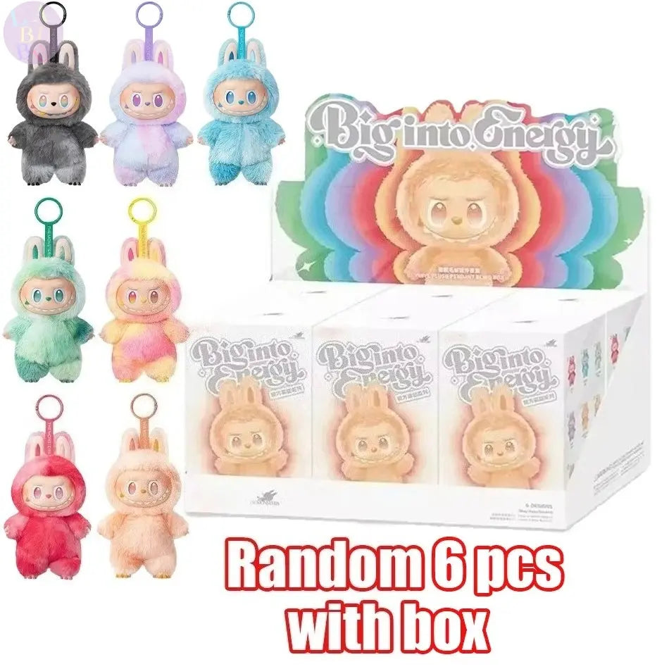 🔥 Labubu Collection V3 Energetic Monster (17 cm) | PREMIUM Vinyl Figure