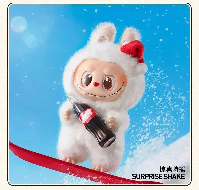 💖 Labubu SPECIAL Collection – Macaron Pendant (Surprise Box)