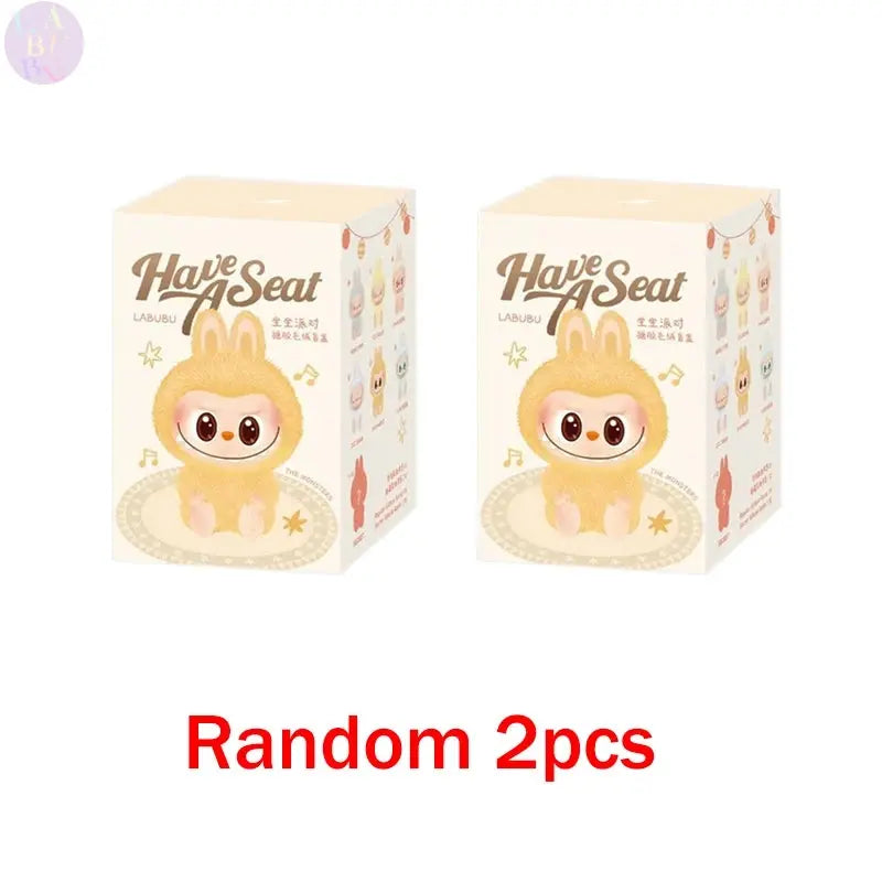 💖 Labubu Tendresse – The Essential Kawaii Accessory