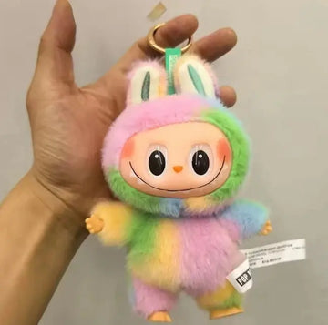 Labubu-V4 Édition Limitée – Peluche Mystère / Collector