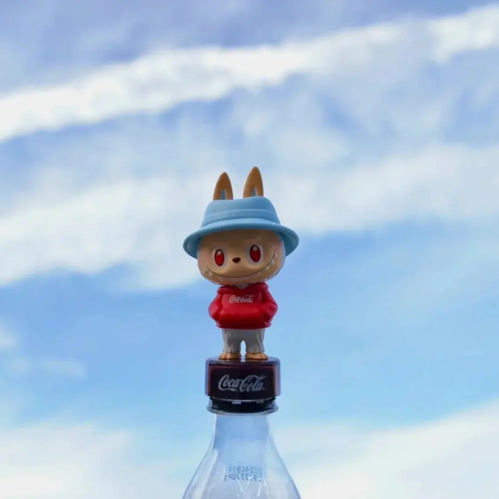 🎅 Labubu x Coca-Cola – Christmas Mystery Box