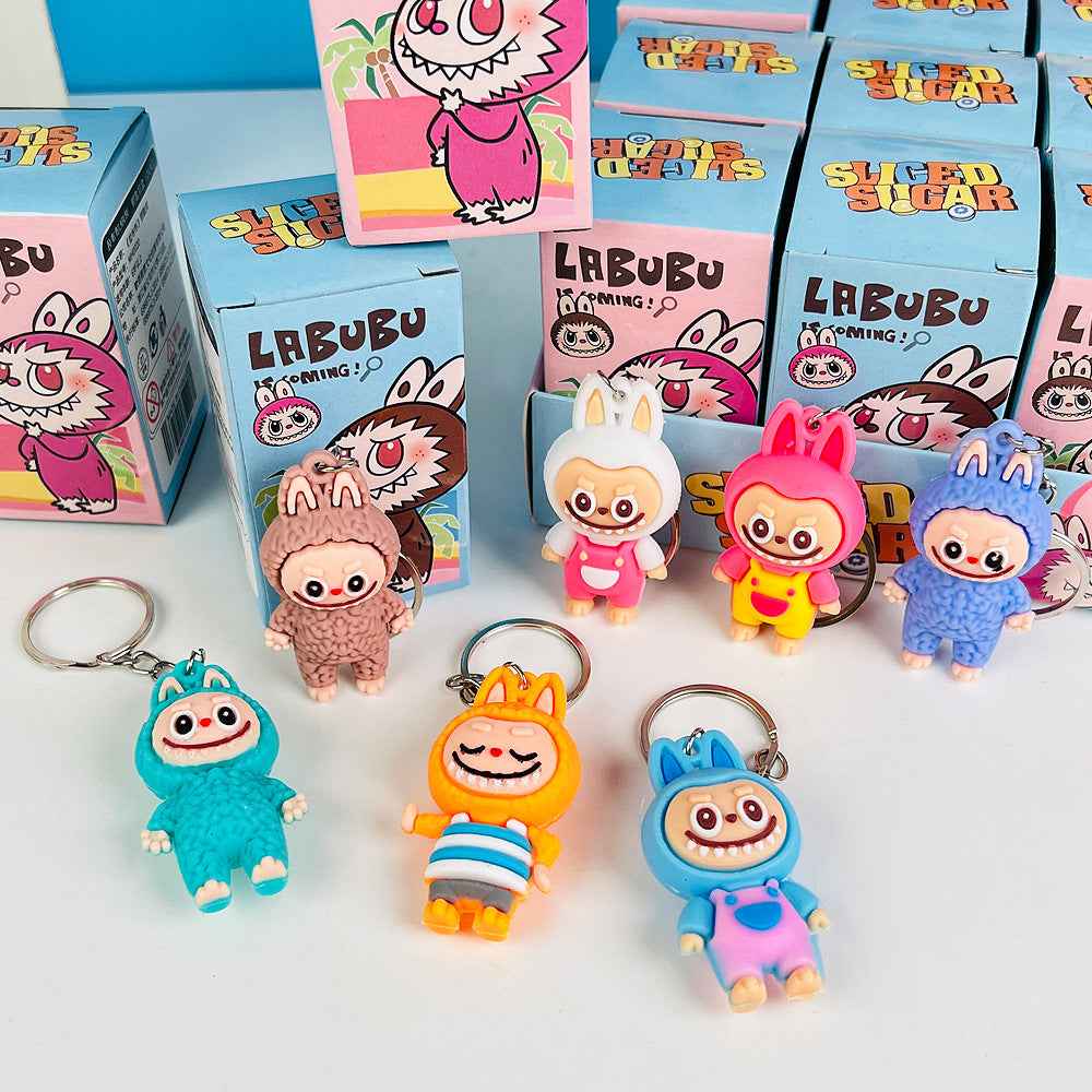 🎁 Labubu Figurines in Mystery Box (24 pcs) – Let surprise brighten up your everyday life!