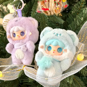 🧸 Angelya–Trésors Enchantés (V4) –Boîte Mystère Peluche Bear