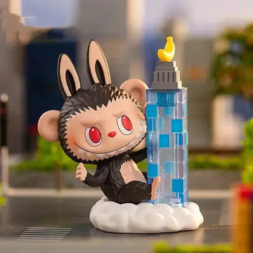🦖 Labubu Kaiju Series – Boîte Mystère