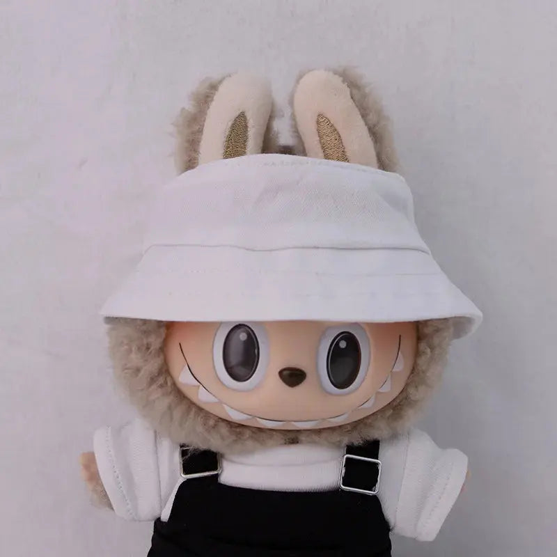 🎀 Clothes and Accessories for 17 cm Labubu Dolls – Create Unique & Magical Looks