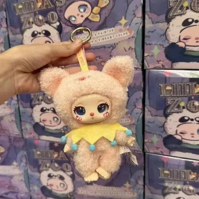 🐰 Angelya–Rabbits of the Secret Garden (V2)