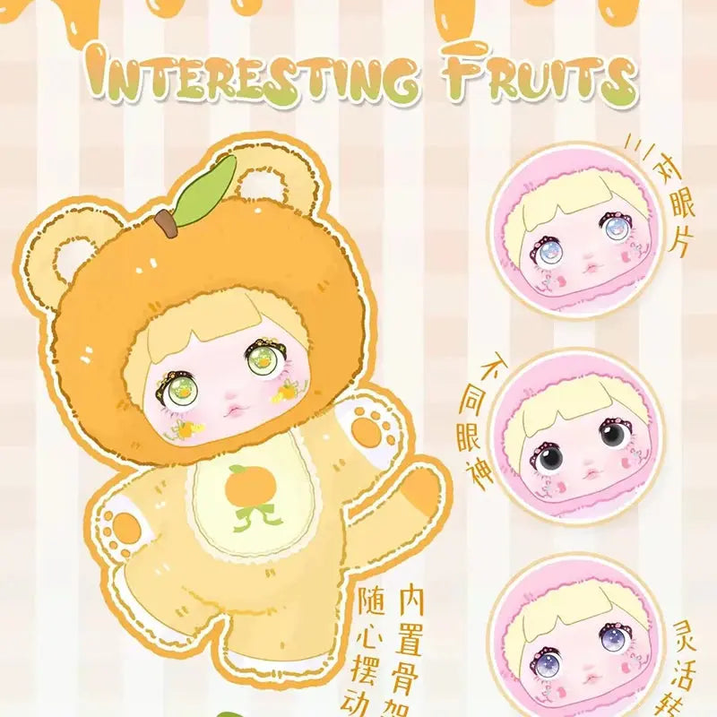 🍓 Angelya – Fruity Delights (V3)