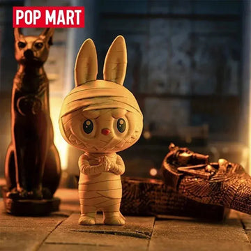 đ Figurine de Monstre Halloween Labubu â BoĂźte MystĂšre