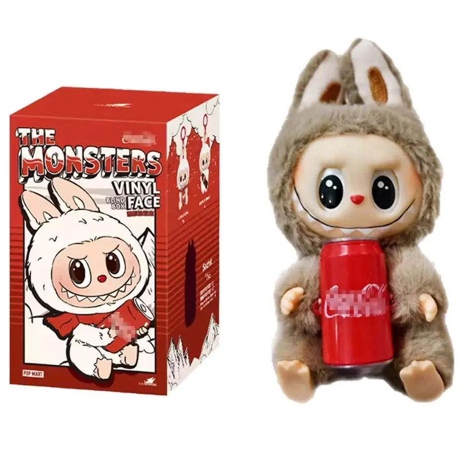 🎒 Labubu – Cute Monster Pendant ("Have A Seat" Series)