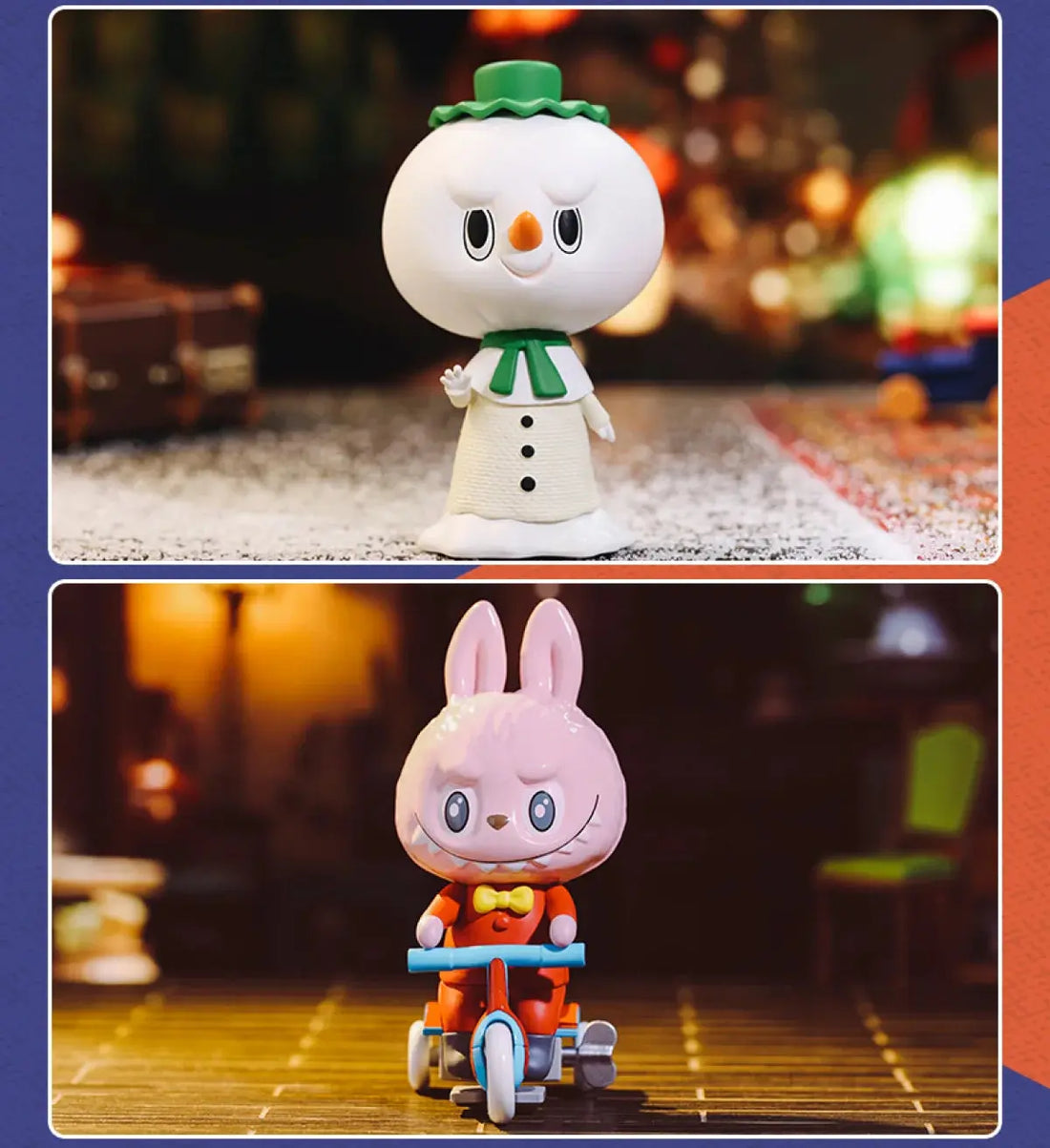 👾Labubu The Monsters – Mystery Box Figurines