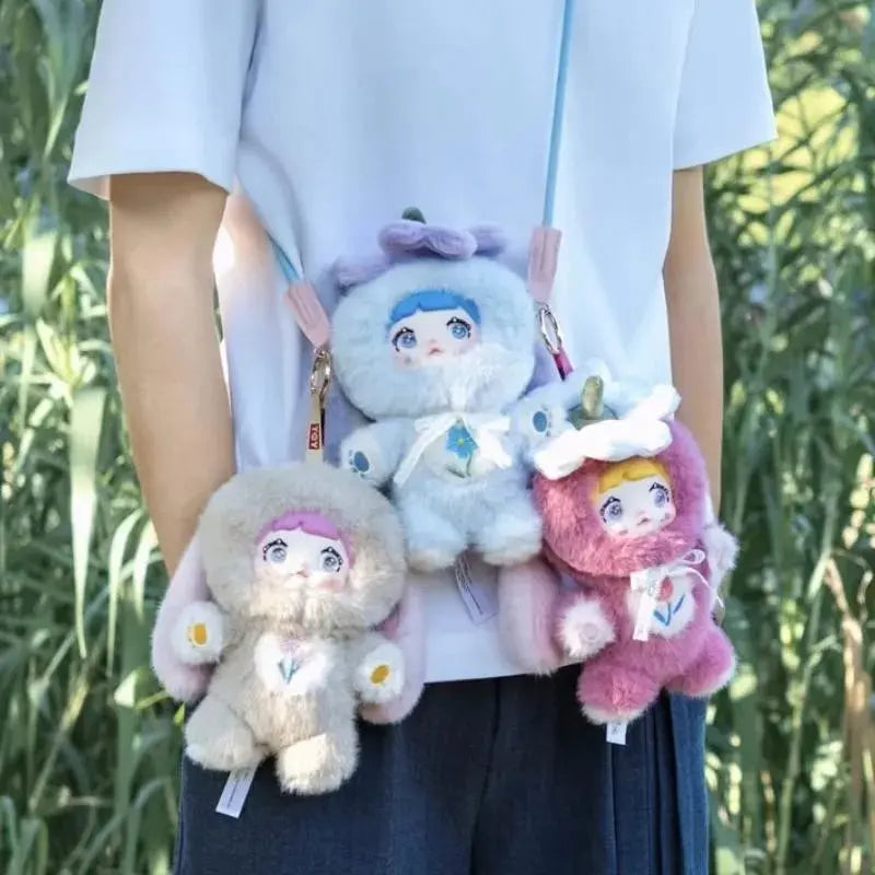 🐰 Angelya – Rabbits of the Secret Garden (V2)