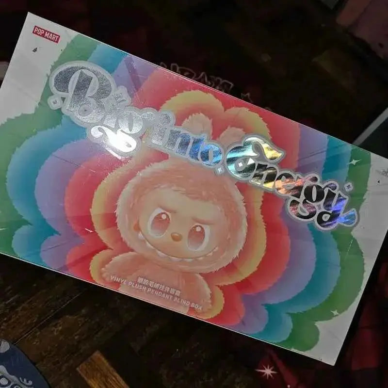 🎨 LABUBU OFFICIALS – High Quality Macaron Figurine (Limited Edition)