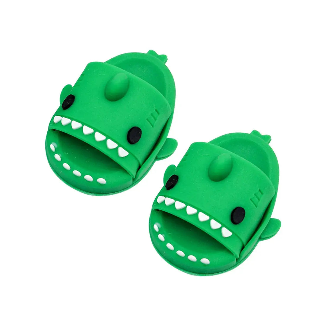 🦈 Miniature Shark Slippers – Fantasy Accessories for Labubu Dolls
