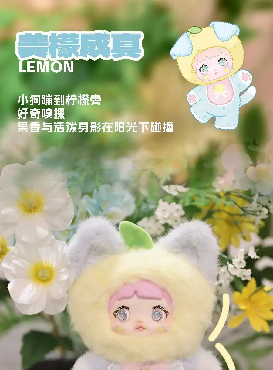 🍓Interesting Fruits Plush Pendant V3–ANGELYA Collector Series✨