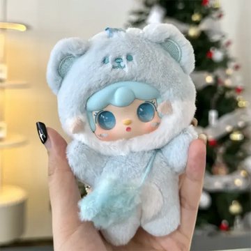 đ» Figurine Yooki V4 â SĂ©rie Gen Bite Bear | 10 cm de Pure Mignonnerie