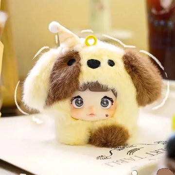 🎁Boîte Mystère ANGELYA – Figurine Kawaii Mi Bao🎁