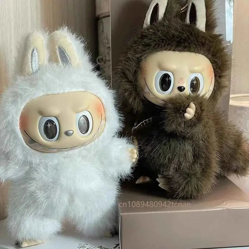 ☁️ Zimomo Cloud Angel Vinyl Doll – 17 cm of Sweetness and Magic