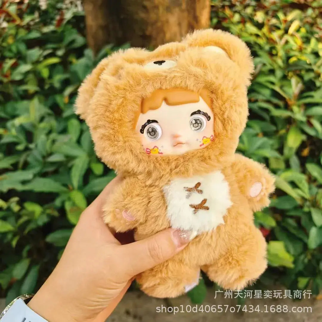 ✨Vinyl Kawaii Plush Doll V1 ANGELYA✨