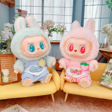 đđ€ VĂȘtements Labubu 17cm â Mode Kpop pour Petits Stylistes !