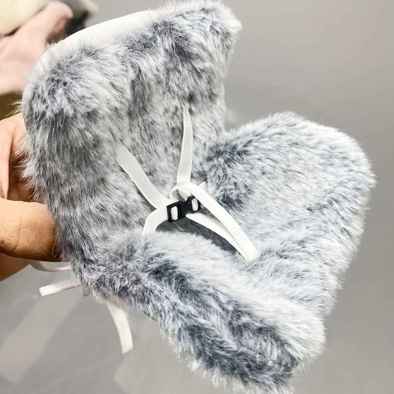 🚗 Aromatic Ornaments for Car Console - Elegance & Serenity with LABUBU Doll