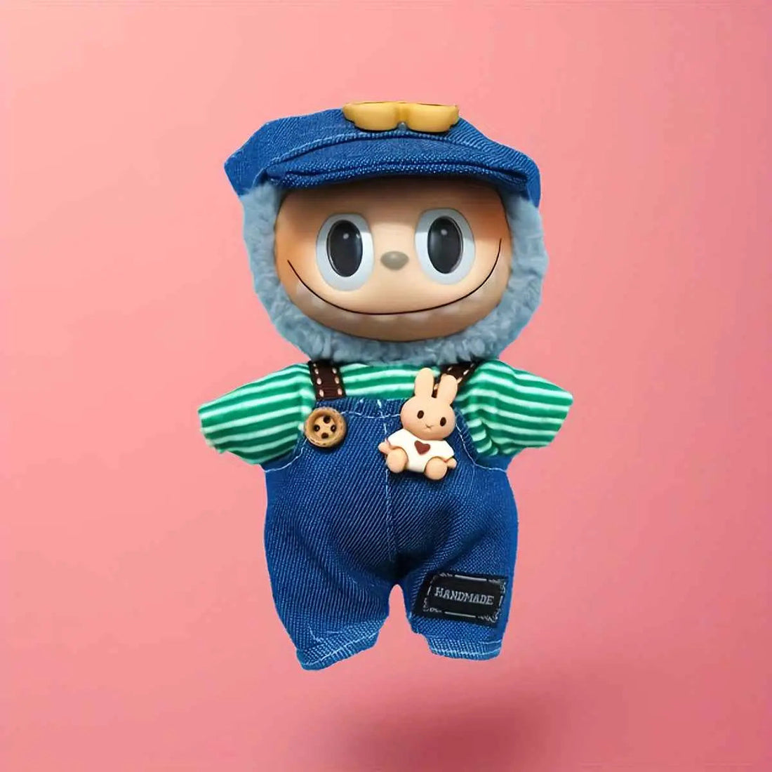 👗 Tenue Mini Poupée Fashion – Style et Imagination au Rendez-vous !