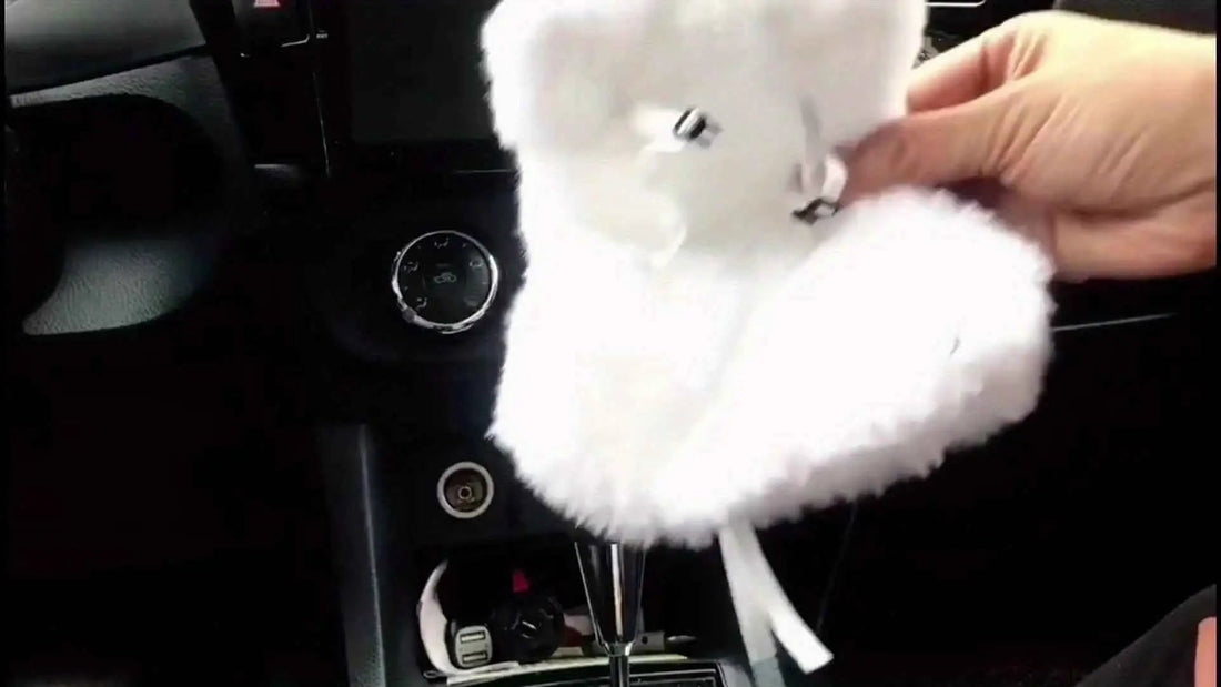 🚗 Siège Auto Labubu – Votre Copilote Kawaii pour des Trajets Pleins de Joie