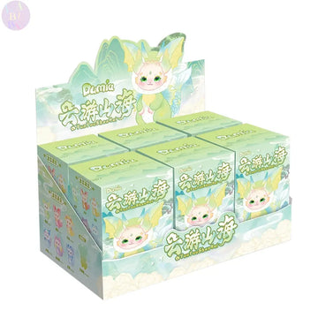 🌟 Collection PREMIUM MIMÜKO 18cm–L'Enchantement de l'Univers Kawaii