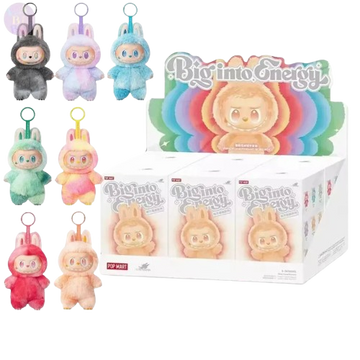 🔥 Labubu Collection V3 Energetic Monster (17 cm) | PREMIUM Vinyl Figure