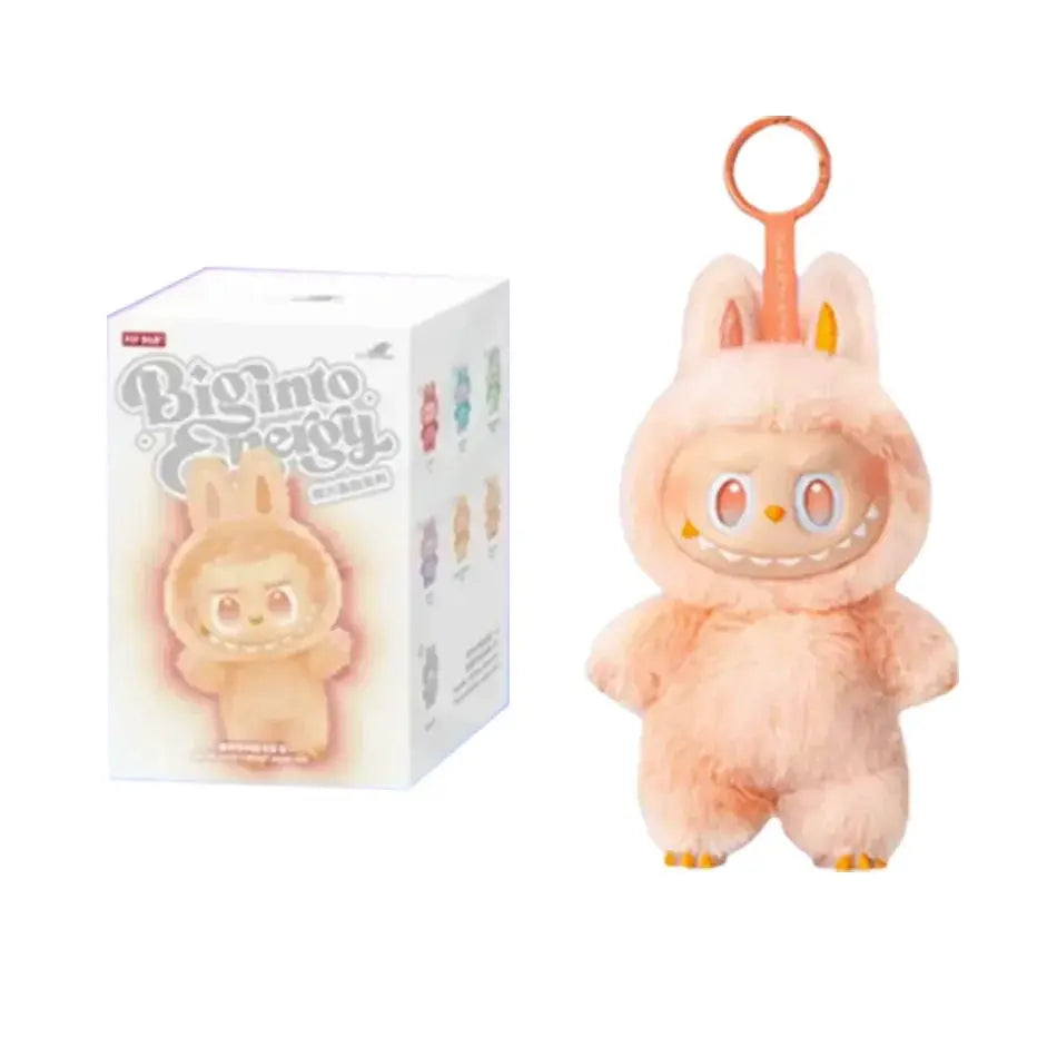 🔥 Labubu Collection V3 Monstre Énergique (17 cm) | Figurine Vinyl PREMIUM