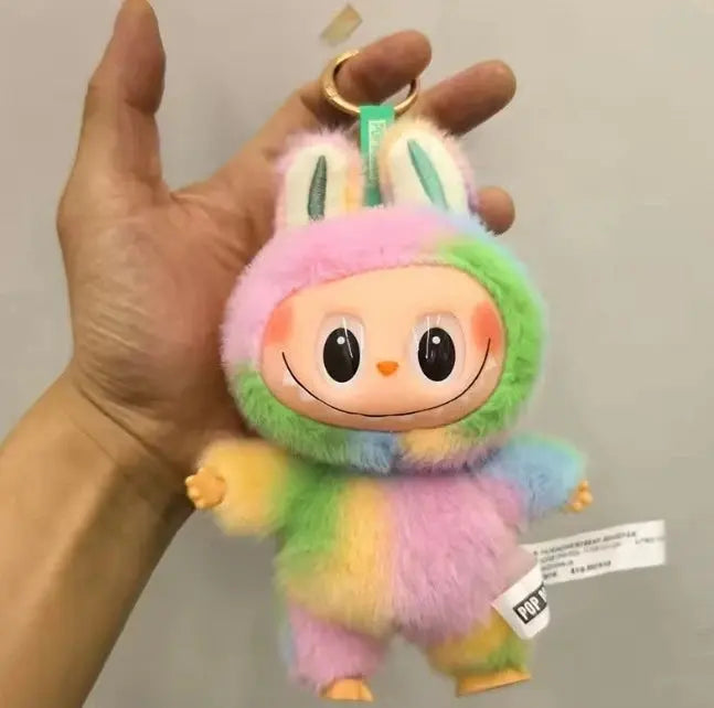 Labubu-V4 Édition Limitée – Peluche Mystère / Collector