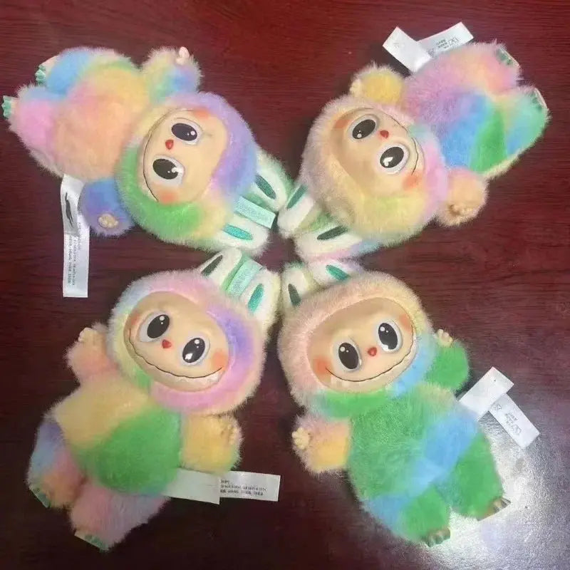 Labubu-V4 Édition Limitée – Peluche Mystère / Collector