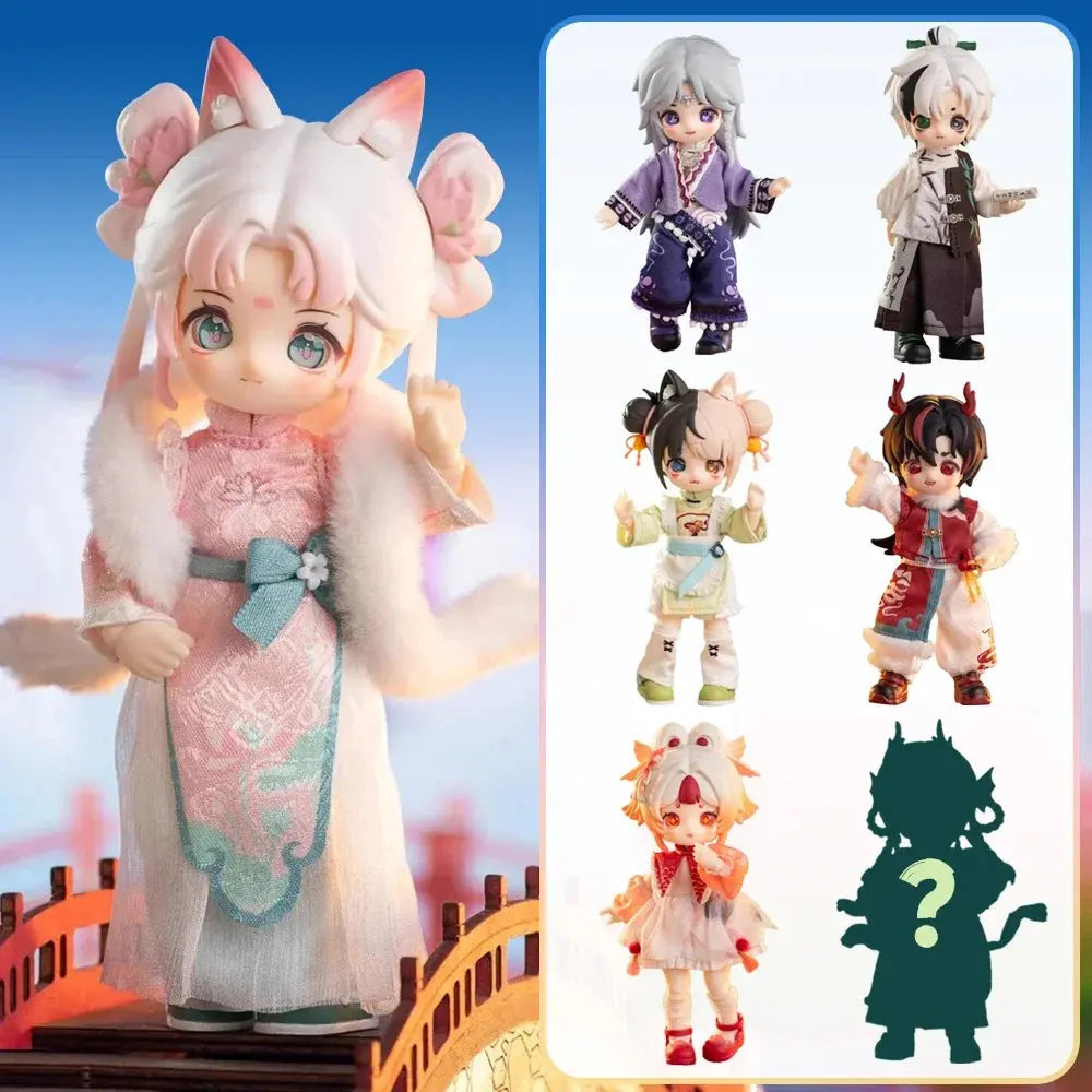 🌸 POPPY Premium Mignonne–Édition Collector
