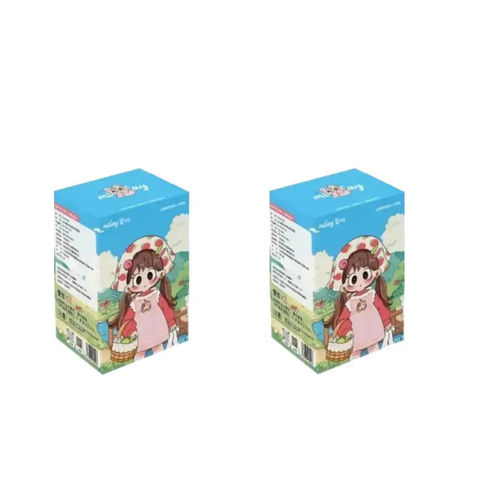 🌟 Petits Délices d’Angelya - Figurine Kawaii | Boîte Mystère par ANGELYA 🌟
