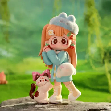 🌟 Petits Délices d’Angelya - Figurine Kawaii | Boîte Mystère par ANGELYA 🌟