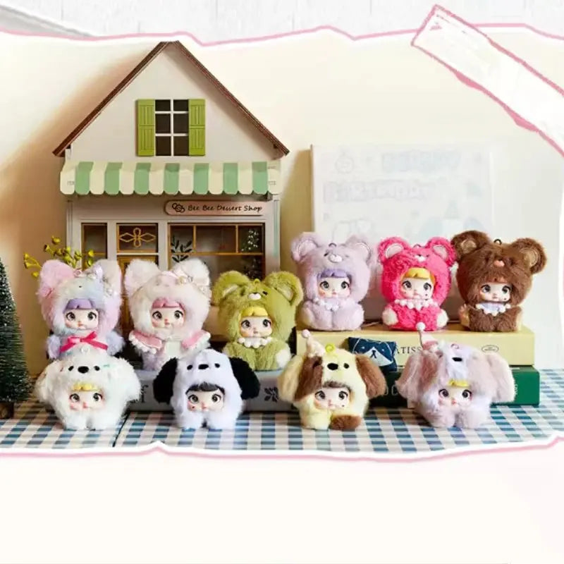 ✨ Angelya – Mini-Monde Féérique (Blind Box V4)
