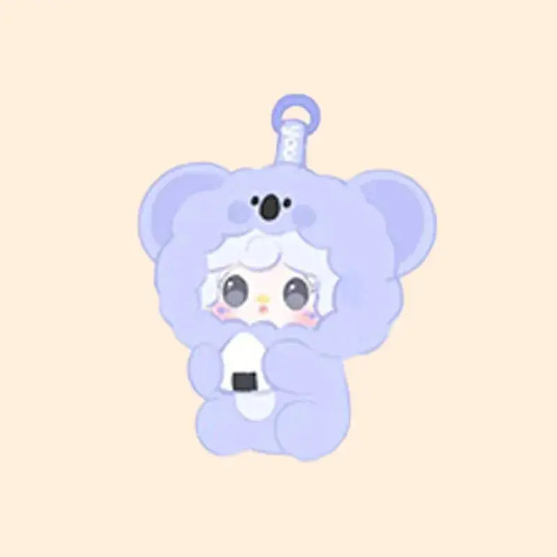 🍰Gourmimi V10–Restaurant Gourmand | Boîte Mystère en Peluche Kawaii par ANGELYA✨