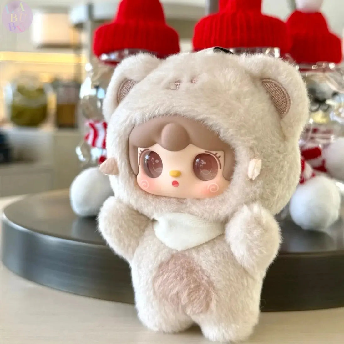 🧸 YOOKI Mini Compagnons–4ᵉ Génération d'Oursons Surprises